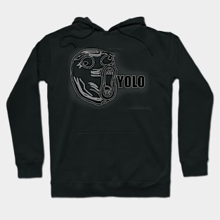 YOLOOOOO Hoodie